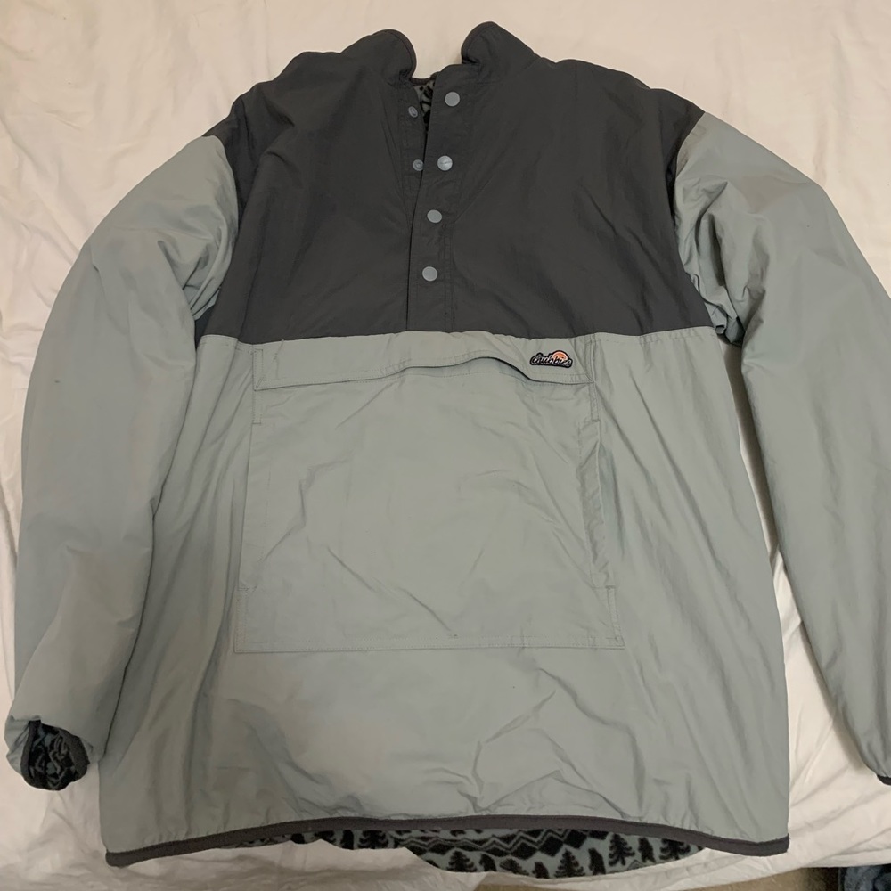 Chubbies reversible 1/4 zip up